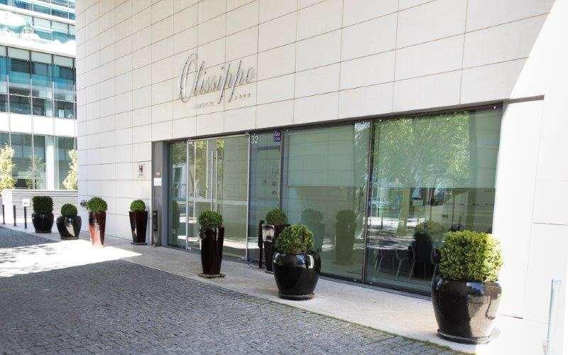 Olissippo Oriente 4* Lissabon