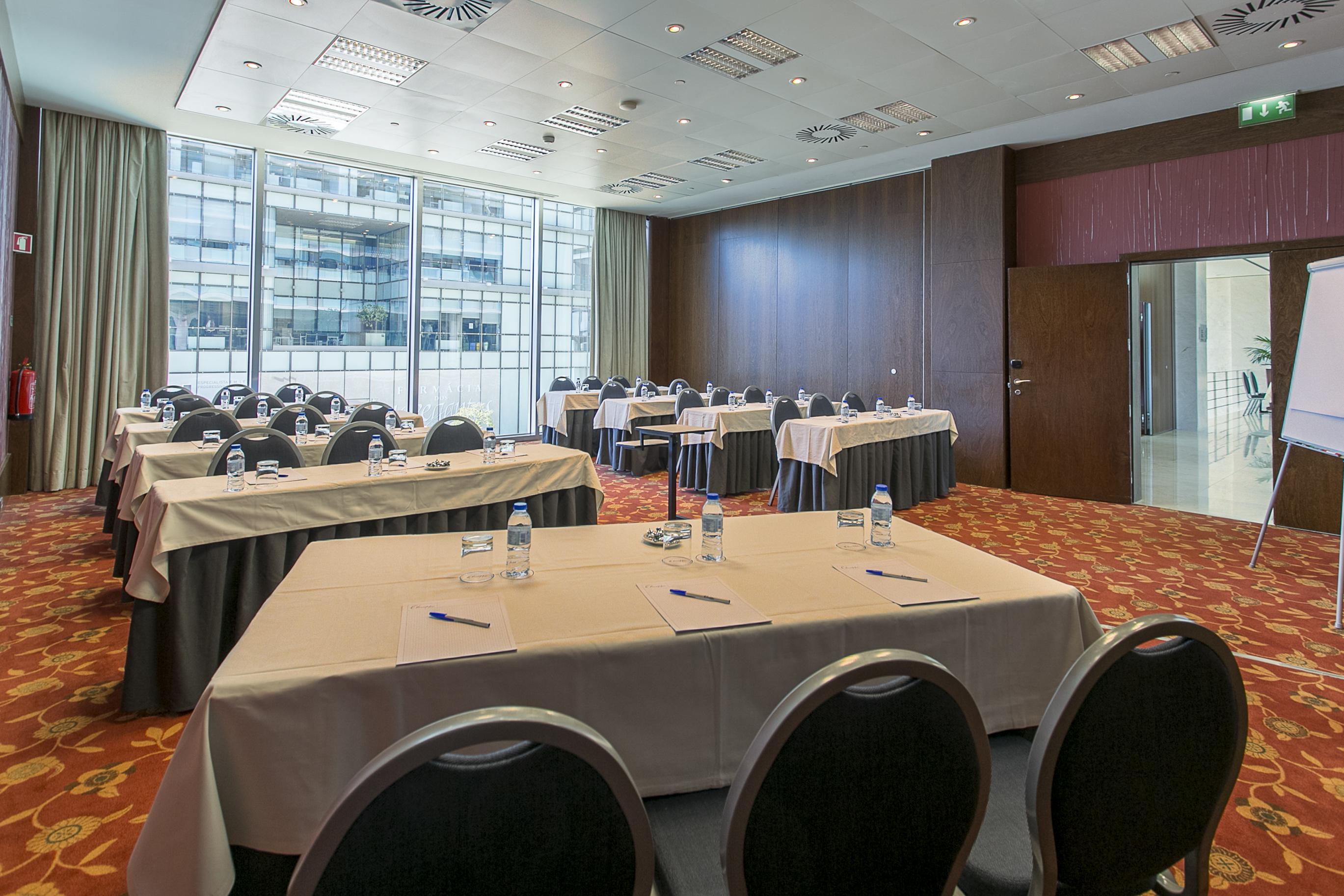 Olissippo Oriente Hotel Lissabon