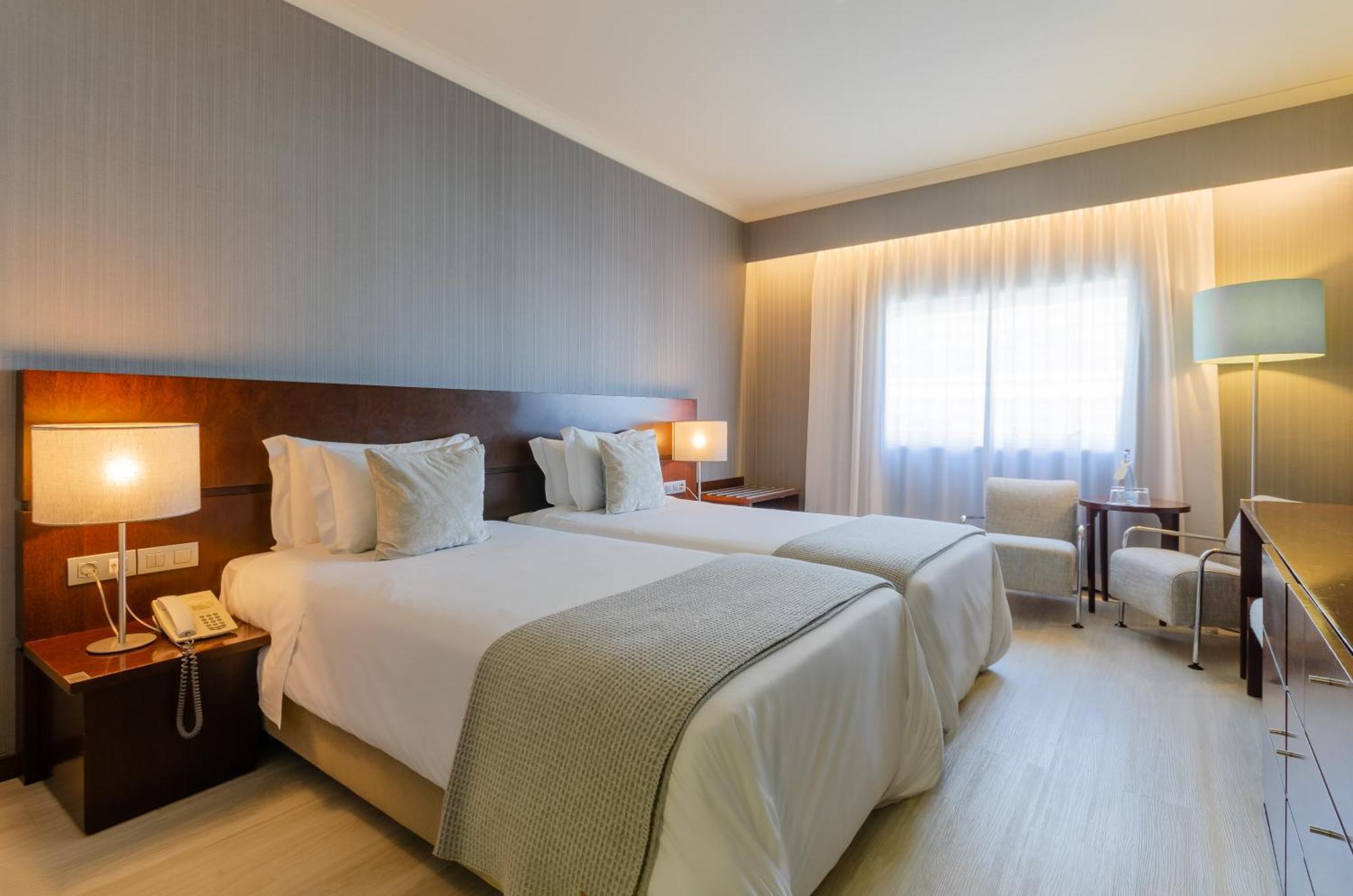 Hotel Olissippo Oriente Lissabon