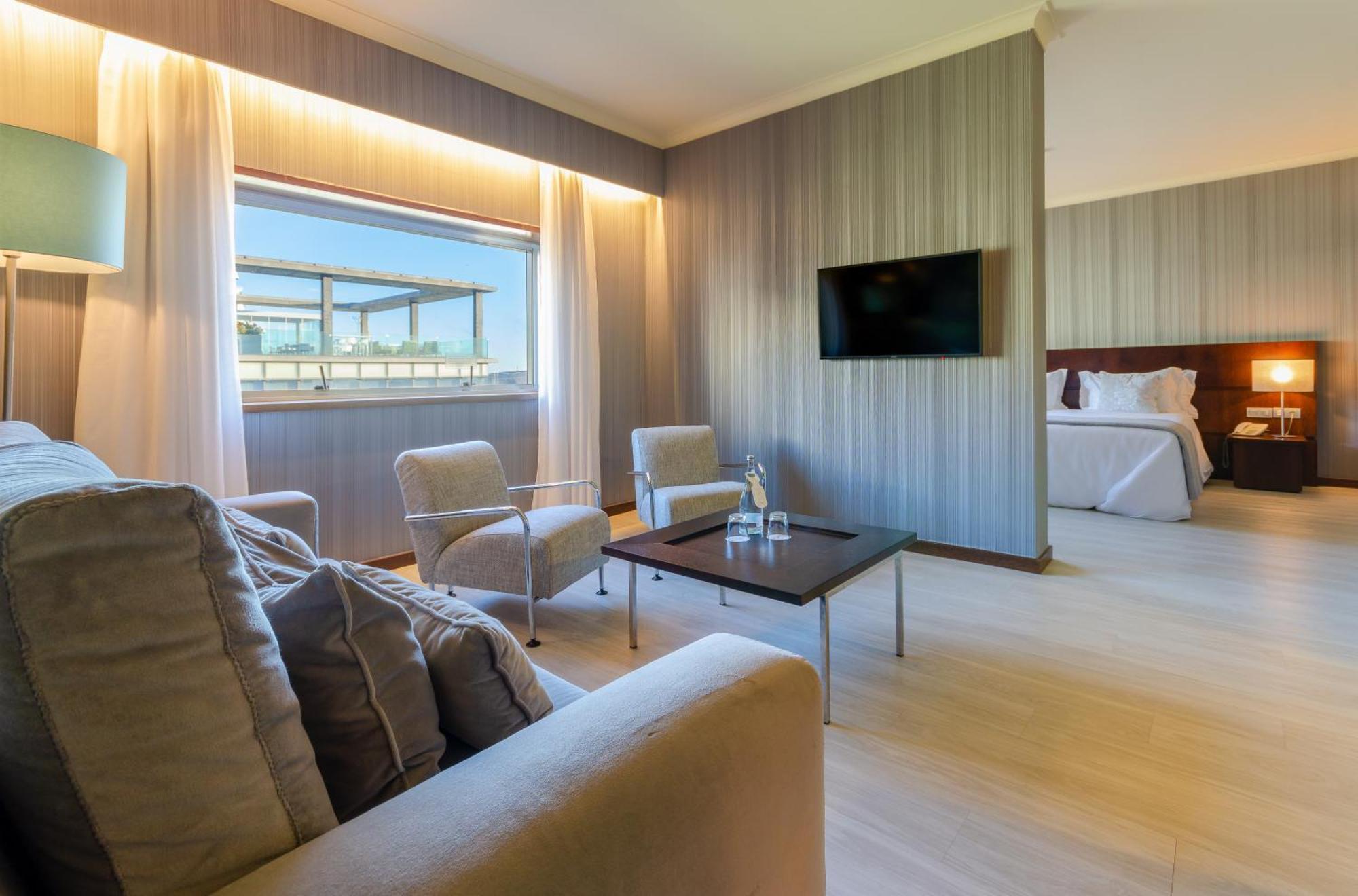 Hotel Olissippo Oriente Lissabon