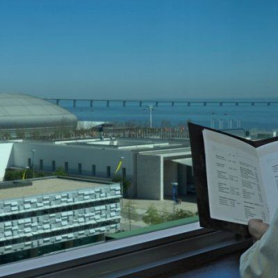 Hotel Olissippo Oriente Lissabon