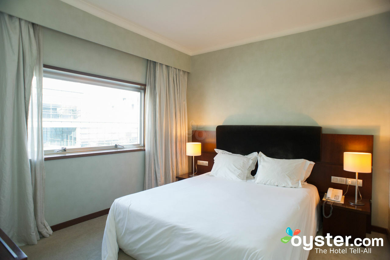 Hotel Olissippo Oriente Lissabon